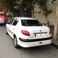 206 صندوق دار مدل ۸۹