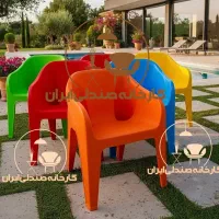 میز و صندلی پلاستیکی مدل ف نهارخوری تنوع میز صندلی