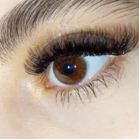 اکستنشن مژه