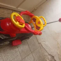 ماشین بچه