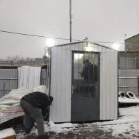 نگهبانی وحراست
