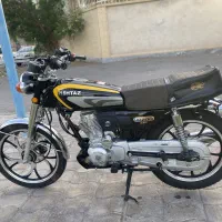 متور سیکلت  200پیشتاز مدل 1403