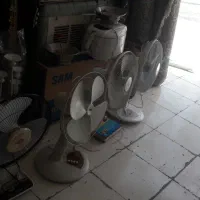 پنکه پارس خزر ۴ عدد