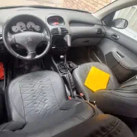 پژو۲۰۶|خودرو سواری و وانت|قزوین, |دیوار