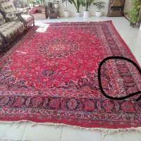 قالی دست بافت