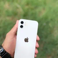 آیفون 12نرمال بسیار تمیز