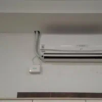 سرویس و شارژ تخصصی گاز اسپلیت با دستگاه نصب جابجای