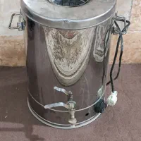 سماور برقی بزرگ