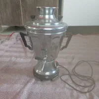 سماور برقی برلیان سالم