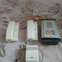 آیفون صوتی دو طبقه