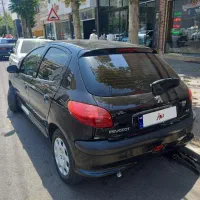 ۲۰۶ تیپ ۲ مدل ۸۸ سالم