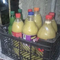 ابغوره تمیز و تازه