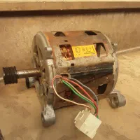 موتور لباس شویی تمام اتوماتیک آبسال سالم‌‌