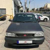 پراید ۱۳۱ مدل ۹۱