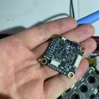 فلایت کنترل fpv hobbywing f4g3