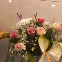 خمره ی گل