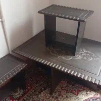 میز جلو مبلی