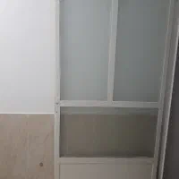 درب بدون چهارچوب