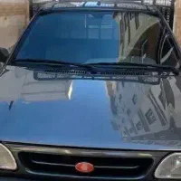 پراید وانت ۱۵۱ مدل ۱۴۰۱