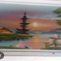 تابلو طبیعت