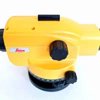ترازیاب لایکا،مدلLeica jogger،دوربین نقشه برداری