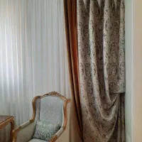 دکور پرده پذیرایی ( ژاکارد)