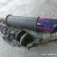خمره. منبع اگزوز