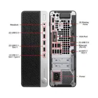 کیس HP EliteDesk 705 G4 SFF