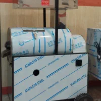 دستگاه آبگیری گوجه لوکوموتیوی و ترکیه ای