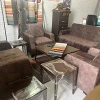 مبل ۷ نفره ۲۵ تومن لپویی