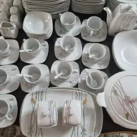 سرویس ۱۸نفره خارجی آلمانی  هست