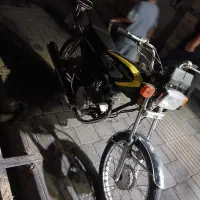 هوندا ۱۲۵ مدل ۹۴