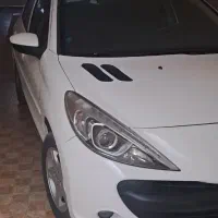 پژو ۲۰۷ بی رنگ