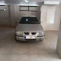 سمند ال ایکس دوگانه فابریک مدل 86