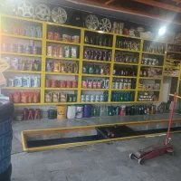 تعویض روغن پلاستیک فروشی رسول نوبهار