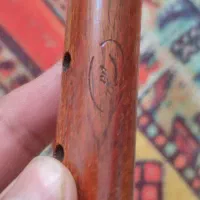 سرنا قدیمی استاد نوروز شهبازی و یک ساز قدیمی دیگه