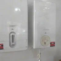 تعمیر سرویس پکیج آبگرمکن لوله کشی پمپ شیرالات
