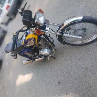 موتور هندا رهرو