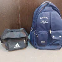 کوله پشتی وکیف کار