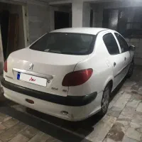 پژو ۲۰۶sd مدل ۸۷