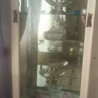 بوفه سفید