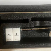 ست ورودی خروجی استیل فیلتر سطلی