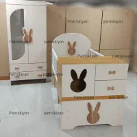 سرویس خواب کودک ونوجوان/سیسمونی