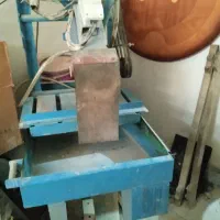 دستگاه برش آجر و بلوک و سنگ کارگاهی