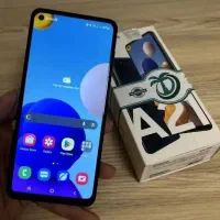 گوشی سامسونگ a21
