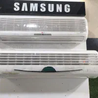 پنل کولرگازی استوک 24 و 30هزار