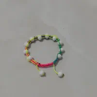 دستبند دستبافت