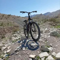 دوچرخه۲۶ دنده ای کم کار