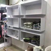 فروش تعدادی باکس یا شلف برای مفازه
