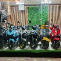 کیلیک واریو ایروکس وسپا برقی گلکسی